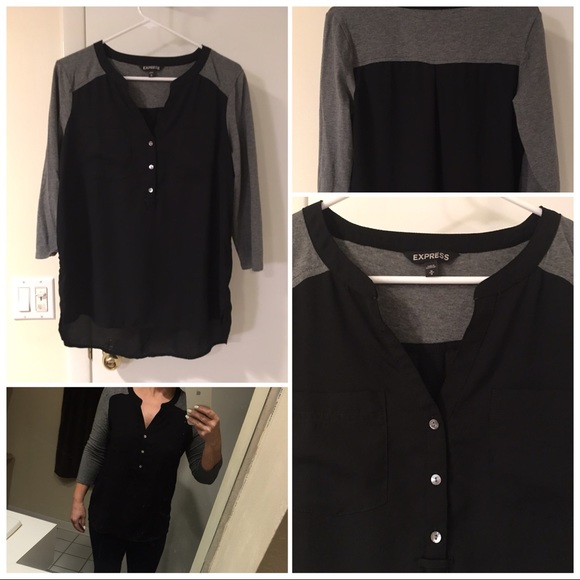 Express t shirt - Picture 4 of 4